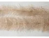Designer articulated polar fibre fly tying material brush combo by Clouser's Fly Shop, shown in a close-up image.