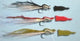 Gurgler Tying Kit (Dark Color Kit) Size 1/0 & 2