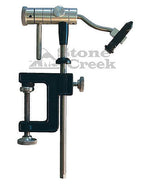 Fly Tying Vise with a Clamp