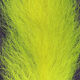 Clouser's Fly Shop calf tail used as fly tying material, featuring natural calf hair with fine details and texture.