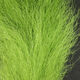 Calf tail fly tying material from Clouser's Fly Shop, showing soft, natural calf hair for fishing lures and fly tying.