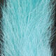 Clouser's Fly Shop calf tail fly tying material showing soft, natural calf hair strands for fishing flies.