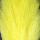 Calf tail fly tying material from Clouser's Fly Shop, showing the natural hair texture and color for fishing lures.