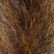 Calf tail fly tying material from Clouser's Fly Shop, showing natural calf tail fibers for fishing flies.