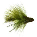 Mini Sex Dungeon Articulated Streamer Sampler - 8 Flies - Size 6