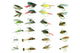 Classic Wet Fly Assortment--24 Flies #18
