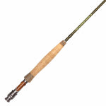 Jackson Hole Fly Company Yellowstone II Fly Rod, four-piece fly fishing rod with sleek design and durable construction.