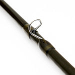 Jackson Hole Fly Company Yellowstone II Fly Rod, 4-piece fishing rod with a sleek design and durable construction.