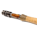 Jackson Hole Fly Company Yellowstone II Fly Rod, 4-piece freshwater fly fishing rod, lightweight and durable for outdoor casting.